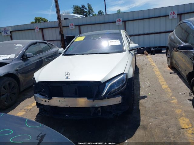 WDDUG8CB6FA131452 Mercedes-Benz S 550