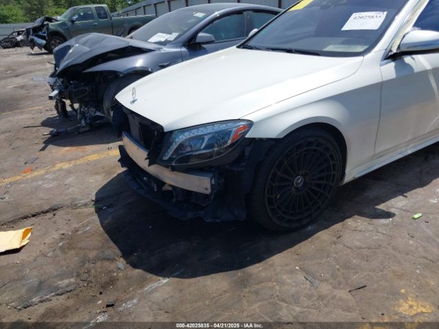 WDDUG8CB6FA131452 Mercedes-Benz S 550