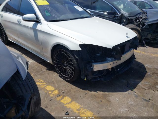 WDDUG8CB6FA131452 Mercedes-Benz S 550