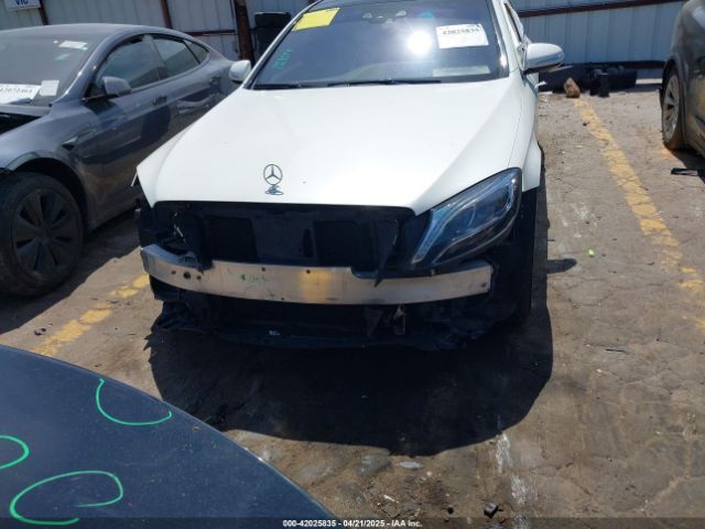 WDDUG8CB6FA131452 Mercedes-Benz S 550