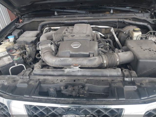 1N6AD0CW2FN713256 Nissan Frontier Sv