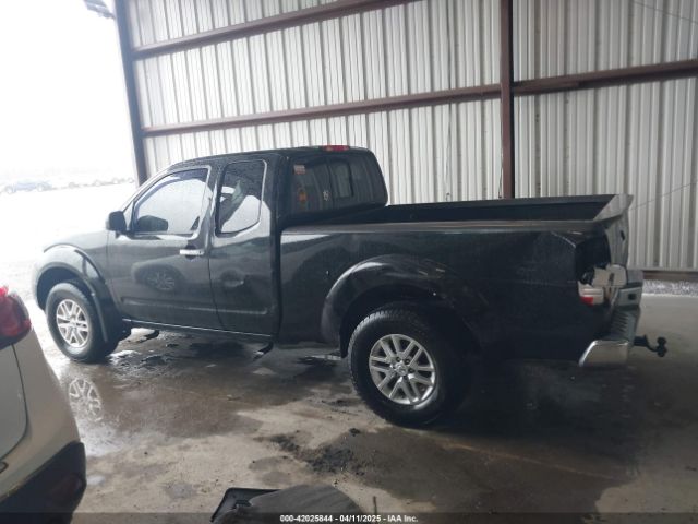 1N6AD0CW2FN713256 Nissan Frontier Sv