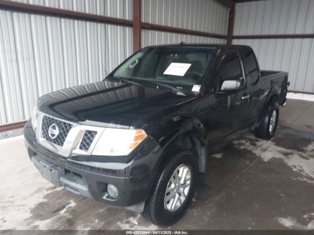 1N6AD0CW2FN713256 Nissan Frontier Sv