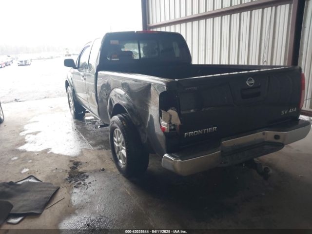 1N6AD0CW2FN713256 Nissan Frontier Sv
