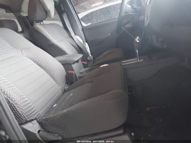 1N6AD0CW2FN713256 Nissan Frontier Sv