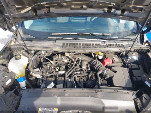 2FMPK4G93RBA19069 Ford EDGE SE