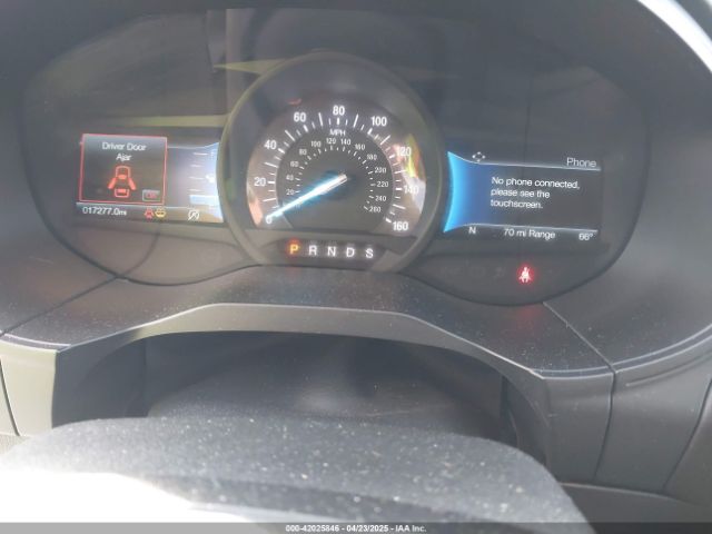 2FMPK4G93RBA19069 Ford EDGE SE