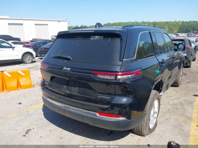 1C4RJHAG7P8910819 Jeep Grand Cherokee Laredo X 4x4