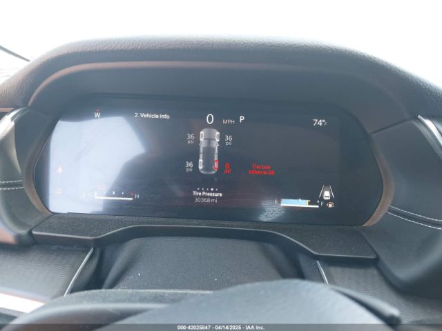 1C4RJHAG7P8910819 Jeep Grand Cherokee Laredo X 4x4