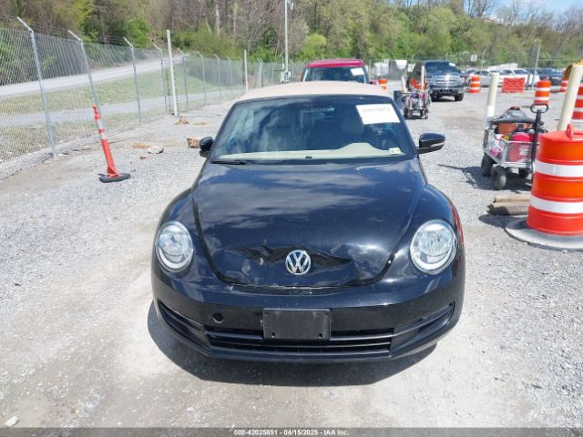 3VW5P7AT3EM803079 Volkswagen Beetle 2.5l