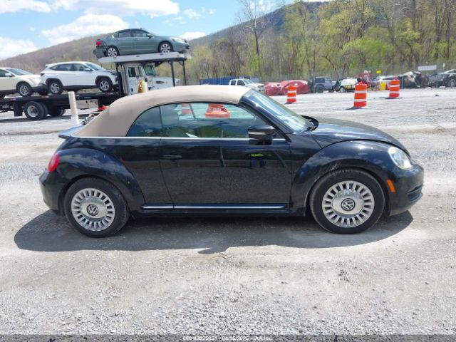 3VW5P7AT3EM803079 Volkswagen Beetle 2.5l