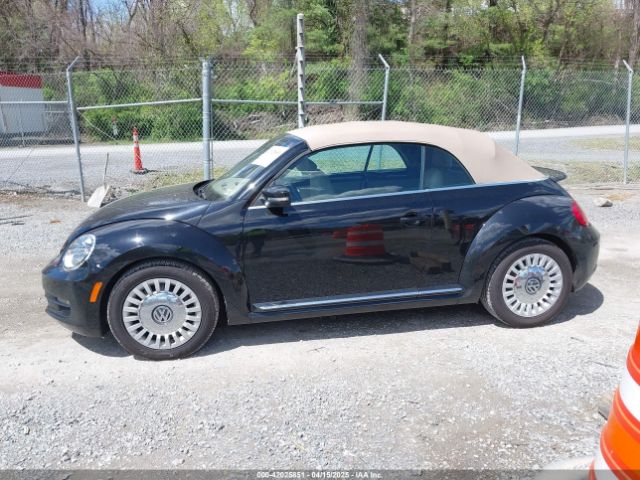 3VW5P7AT3EM803079 Volkswagen Beetle 2.5l