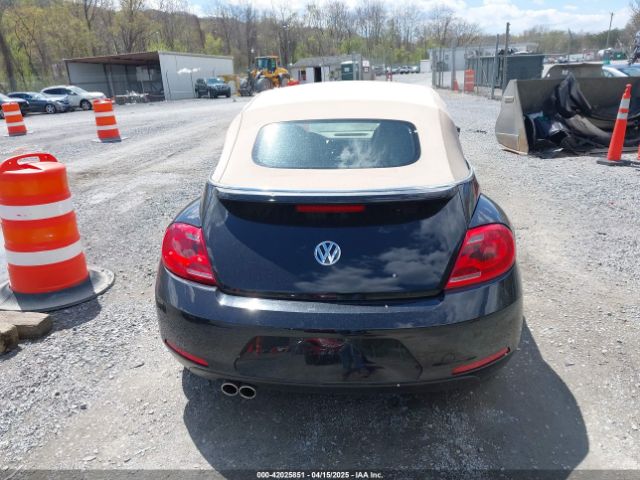 3VW5P7AT3EM803079 Volkswagen Beetle 2.5l