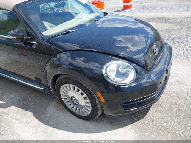 3VW5P7AT3EM803079 Volkswagen Beetle 2.5l