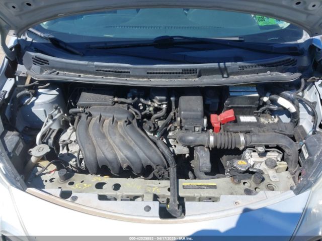 3N1CE2CP8GL371295 Nissan VERSA NOTE