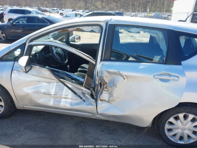 3N1CE2CP8GL371295 Nissan VERSA NOTE