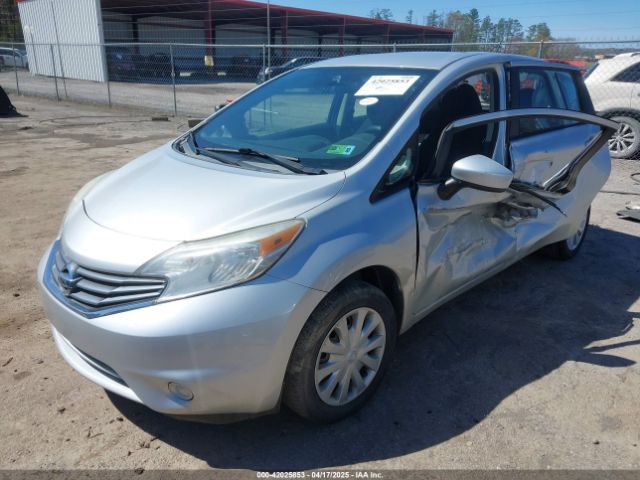 3N1CE2CP8GL371295 Nissan VERSA NOTE