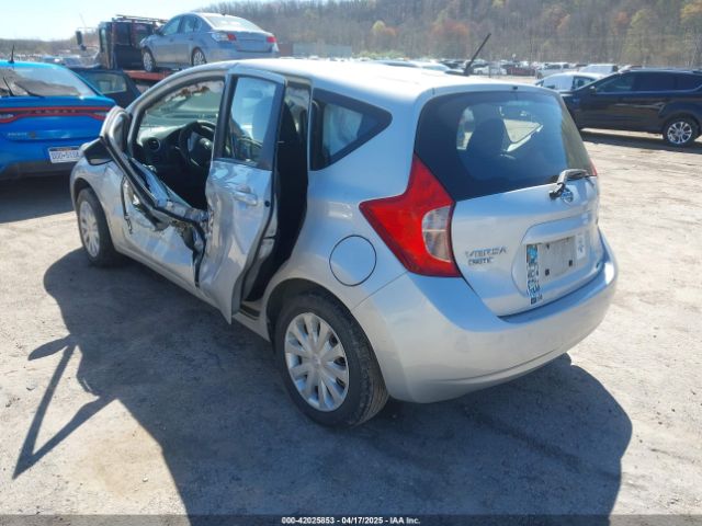 3N1CE2CP8GL371295 Nissan VERSA NOTE