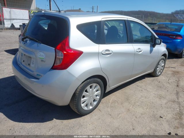 3N1CE2CP8GL371295 Nissan VERSA NOTE