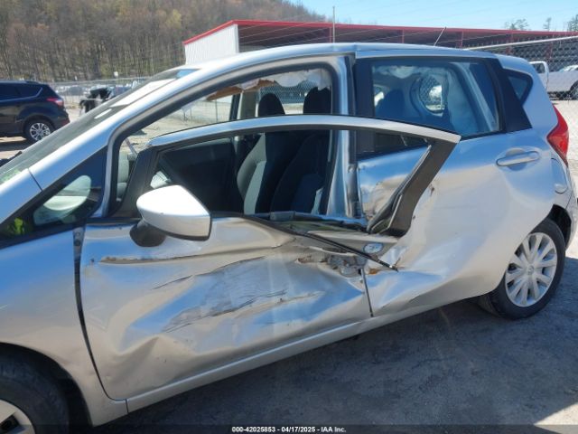 3N1CE2CP8GL371295 Nissan VERSA NOTE