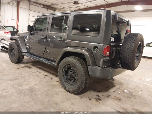 1C4BJWEG5GL164187 Jeep Wrangler Unlimited Sahara