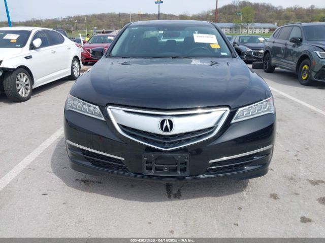 19UUB1F54GA005017 Acura TLX TECH
