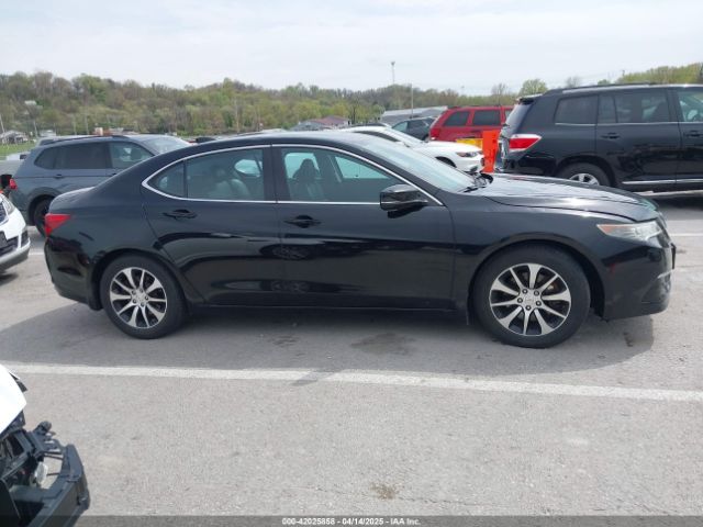 19UUB1F54GA005017 Acura TLX TECH