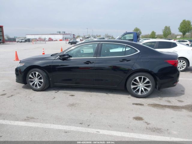 19UUB1F54GA005017 Acura TLX TECH