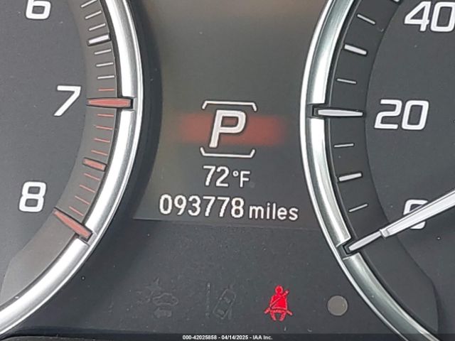 19UUB1F54GA005017 Acura TLX TECH