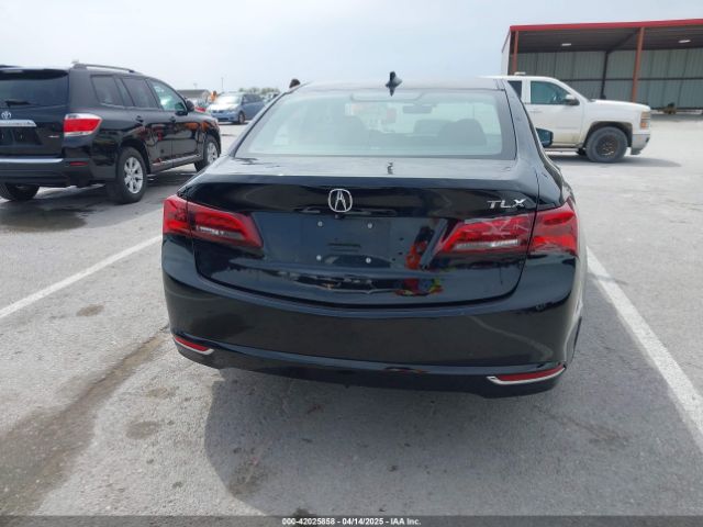 19UUB1F54GA005017 Acura TLX TECH