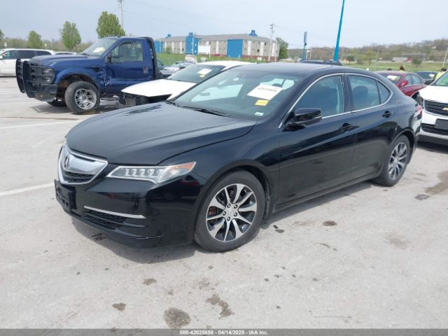 19UUB1F54GA005017 Acura TLX TECH