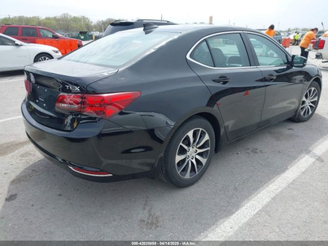 19UUB1F54GA005017 Acura TLX TECH