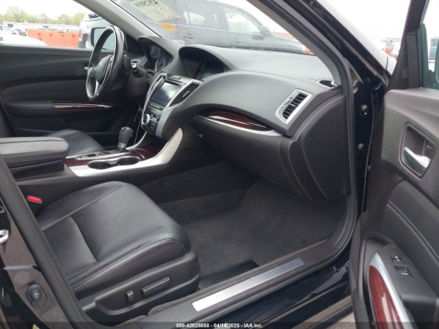 19UUB1F54GA005017 Acura TLX TECH