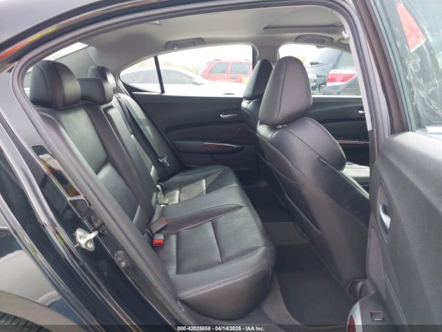 19UUB1F54GA005017 Acura TLX TECH