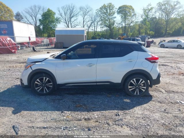 3N1CP5CU4KL501860 Nissan KICKS SR