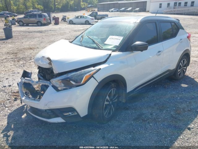 3N1CP5CU4KL501860 Nissan KICKS SR