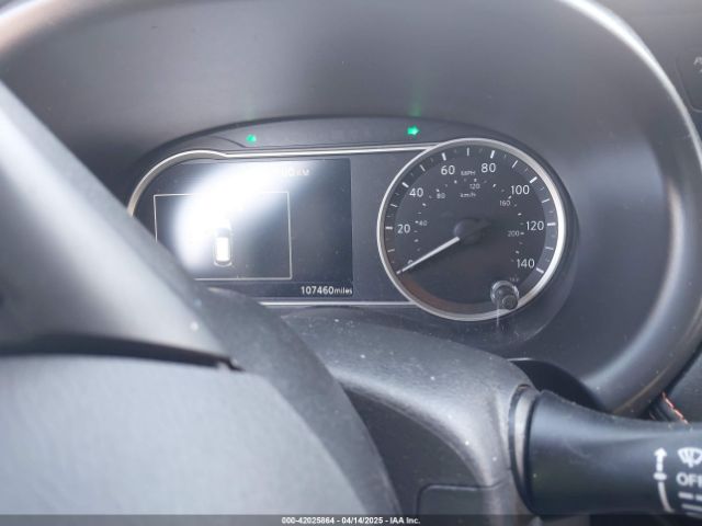 3N1CP5CU4KL501860 Nissan KICKS SR