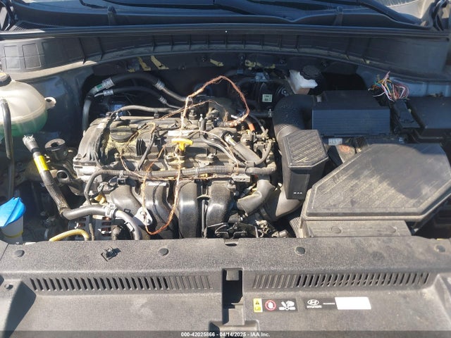 KM8J23A49KU940287 Hyundai TUCSON SE