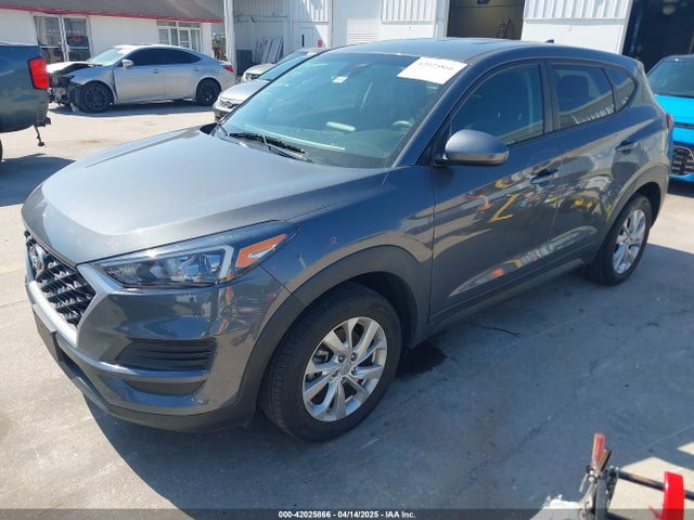 KM8J23A49KU940287 Hyundai TUCSON SE