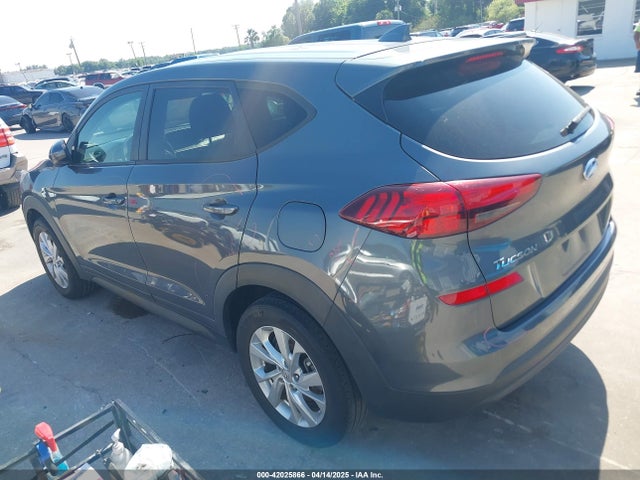 KM8J23A49KU940287 Hyundai TUCSON SE