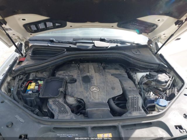 4JGDA5GB1FA573460 Mercedes-Benz Ml 400 4matic