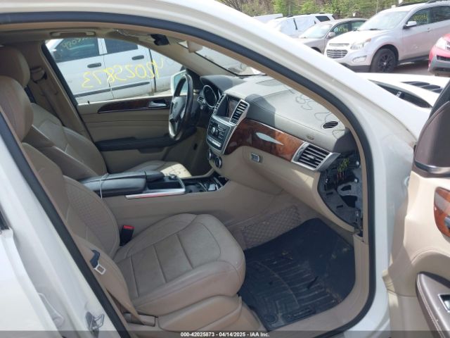 4JGDA5GB1FA573460 Mercedes-Benz Ml 400 4matic