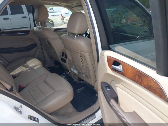 4JGDA5GB1FA573460 Mercedes-Benz Ml 400 4matic