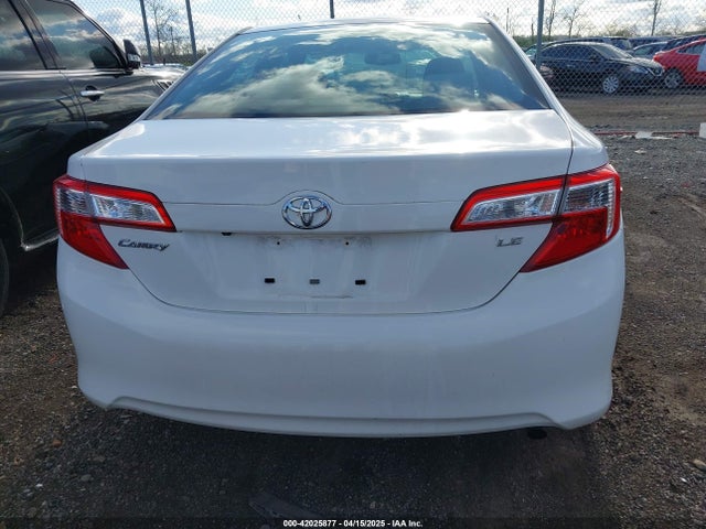 Toyota CAMRY LE 2014 4T4BF1FK1ER424875 Image 16