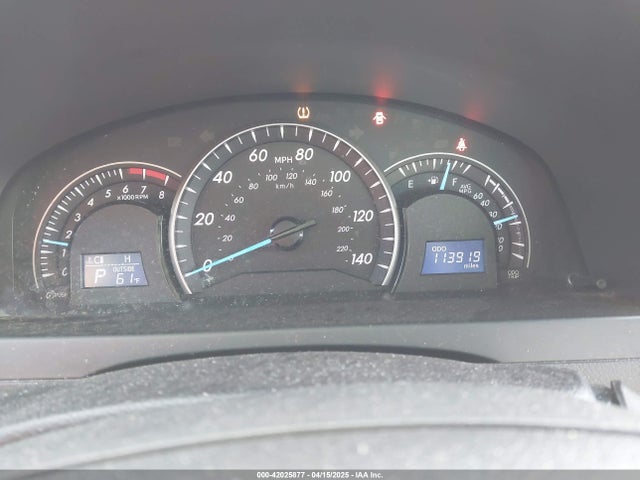 Toyota CAMRY LE 2014 4T4BF1FK1ER424875 Image 7