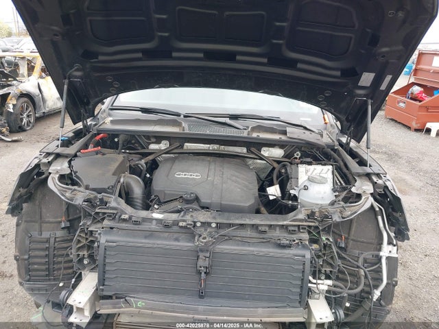 WA1BAAFYXM2117064 Audi Q5 Premium Plus 45 Tfsi Quattro S Tronic