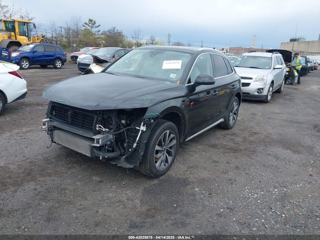 WA1BAAFYXM2117064 Audi Q5 Premium Plus 45 Tfsi Quattro S Tronic
