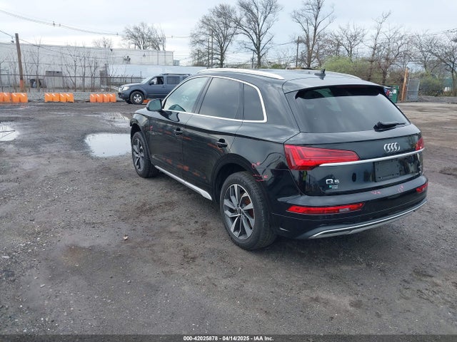 WA1BAAFYXM2117064 Audi Q5 Premium Plus 45 Tfsi Quattro S Tronic