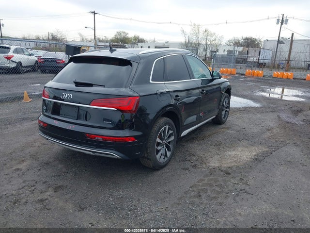 WA1BAAFYXM2117064 Audi Q5 Premium Plus 45 Tfsi Quattro S Tronic