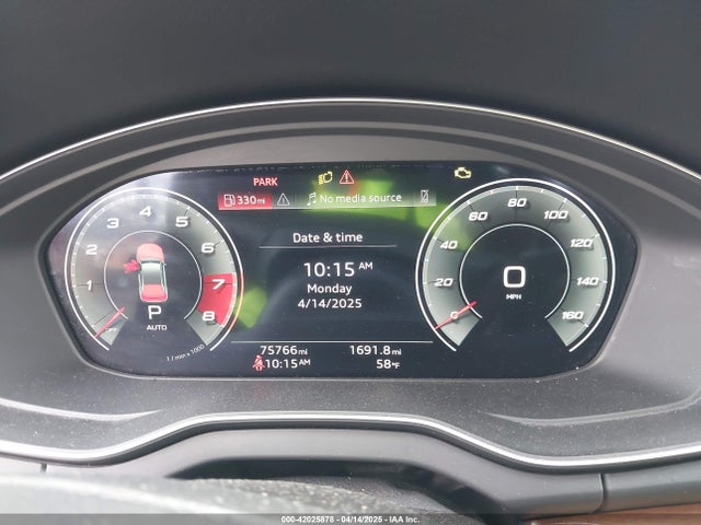 WA1BAAFYXM2117064 Audi Q5 Premium Plus 45 Tfsi Quattro S Tronic
